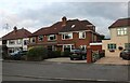 Houses on Silver Street, Wythall in B38 0EG