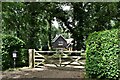 Wattisfield: Black Horse Lodge in IP22 1NN