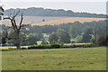 Avon Valley view at Netton in SP4 6AR