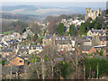 Selkirk from The Haining Estate in TD7 5AW