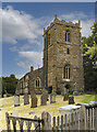 St Martin's church, Welton le Wold in Welton Le Wold