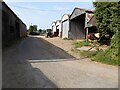 Farm buildings, Rowberry Court in HR1 3JB
