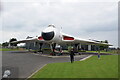 Avro Vulcan Bomber in SK7 1GJ
