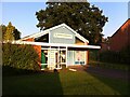 Keresley Library, Keresley End in CV7 8JX