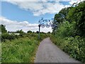 Strawberry Line NCN26 Path at Yatton in BS49 4BP