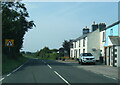 A595 nears The Red Admiral Hotel in CA20 1BS