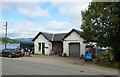 Tighnabruaich Service Station in PA21 2BE