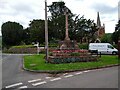 Village Cross in Ubley in BS40 6PW