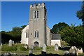 St Michael's church, Trusham in TQ13 0NW