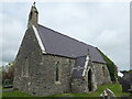 Eglwys Sant Daniel / St Daniel's church in LL60 6EF