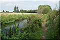 The Itchen Way by the Itchen Navigation in SO50 6NZ