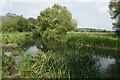 River Itchen near Eastleigh in SO50 6JA