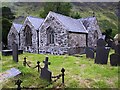 St Peris' Church, Nant Peris in LL55 4UE