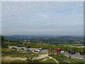 Crickley Hill Car Park in GL3 4UQ