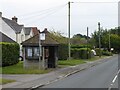 Bus shelter in Wexham Street in SL3 6PA
