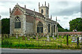 St Peter, Doddington in LN6 4RX