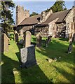 Grade II Listed St Peter's Church, Newchurch, Monmouthshire in NP16 6DD