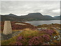 Camas Ruadh Trig Point in IV54 8XR