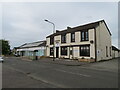 Stoneyburn Main Street, Ewington Hotel in Stoneyburn