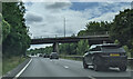 Road bridge crossing the A404 south-bound in SL6 3QP
