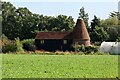 Oast House at Allingham Farm, Summerhill Road, Marden in TN12 9DF