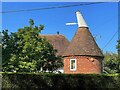 Wanhurst Oast, Battle Road, Marden in TN12 9DF