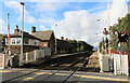 Askam in Furness Railway Station in LA16 7EN