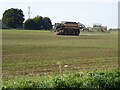 Vredo 7028-3 Self-Propelled Slurry Tanker in OX25 5PX