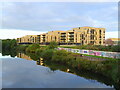 Apartments beside the River Clyde in G73 1BD
