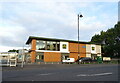 Mc Donald's Restaurant near Dalmarnock Bridge in G73 1BD