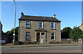 Houses on Glasgow Road, Blantyre in Blantyre