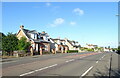 Glasgow Road (A724), Blantyre in Blantyre