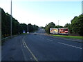 Glasgow Road (A724) towards Hamilton in G72 0AE