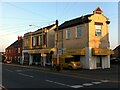 Buildings at junction of Croft Road & Heath End Road, Nuneaton in CV10 7NN