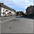 Junction of Church Road and Passage Road, Arlingham in GL2 7JL