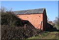 Farm Buildings along Track by Moat Farm in WR14 2PL