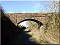 Bridge at West Kilbride farm in PA13 4SL