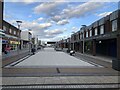 Pedestrian Shopping Area, Newton Aycliffe Town Centre in DL5 4UY