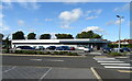 Aldi Supermarket, Whitburn in EH47 8HQ