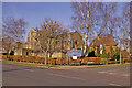 Parish Church of St Peters, Vera Avenue, Grange Park in N21 1DE