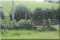 Stile on Estavarny lane in NP15 1PX