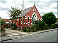 Former Wesleyan Methodist Chapel, Eagle in LN6 9DG