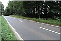 Footpath leaving the A44 in GL56 9TR