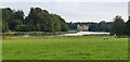 The lake on the Blickling Estate in NR11 6PU
