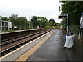 Platform 1, Kennishead Railway Station in G46 8JU