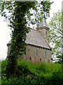 Rock chapel, St Beuno's in Tremeirchion Community