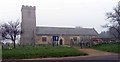 St Mary Magdalen's Church, Pentney, Norfolk in PE32 1JQ
