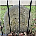 Old Boundary Marker on Gill Avenue, Bristol in BS16 5AF