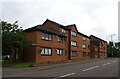Flats on Carfin Road in ML1 5AG