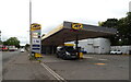 Service station on Newarthill Road in ML1 5EU